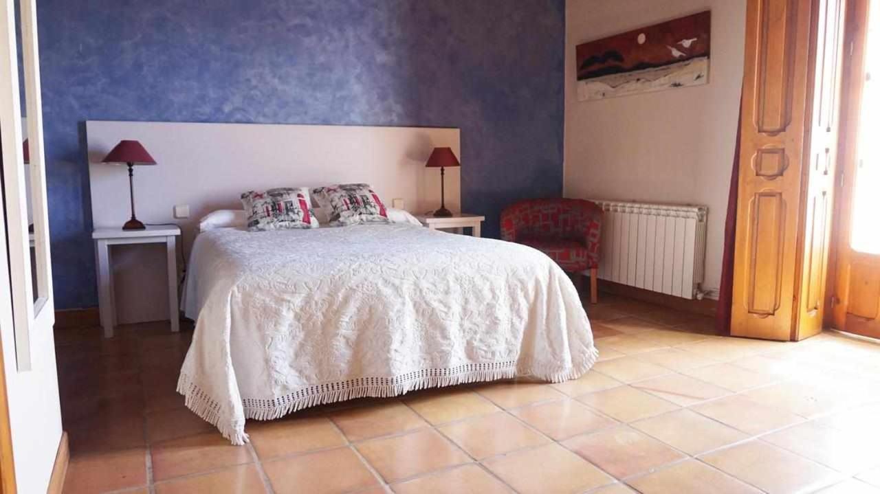 Posada De La Triste Condesa Arenas de San Pedro Buitenkant foto