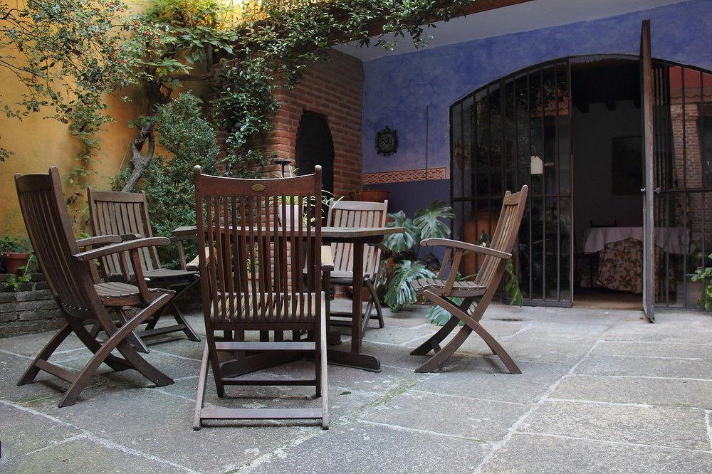 Posada De La Triste Condesa Arenas de San Pedro Buitenkant foto