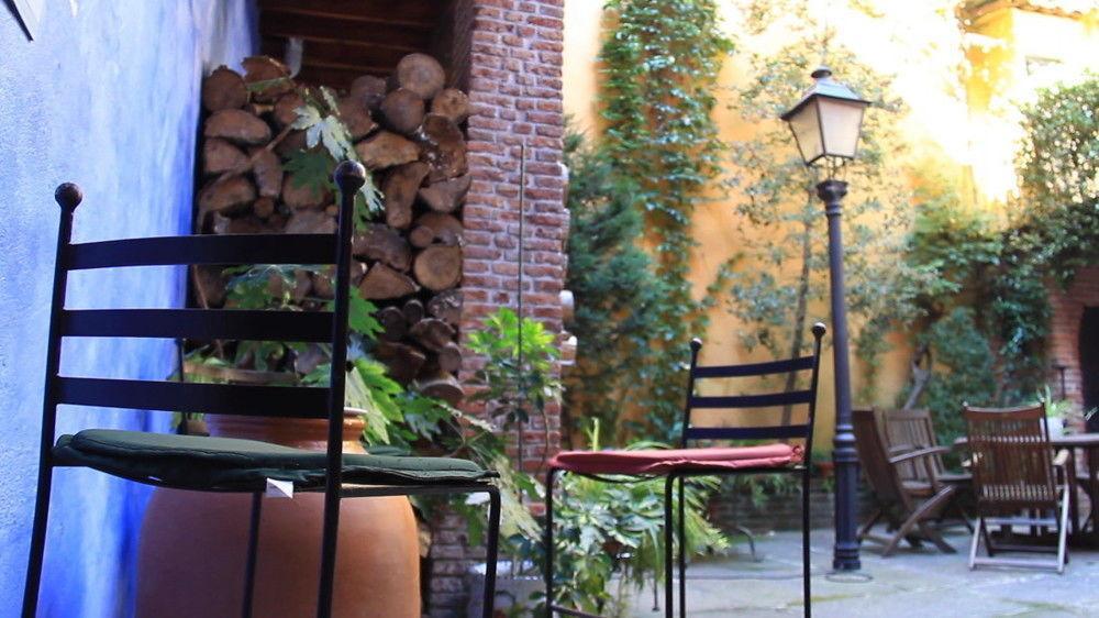 Posada De La Triste Condesa Arenas de San Pedro Buitenkant foto