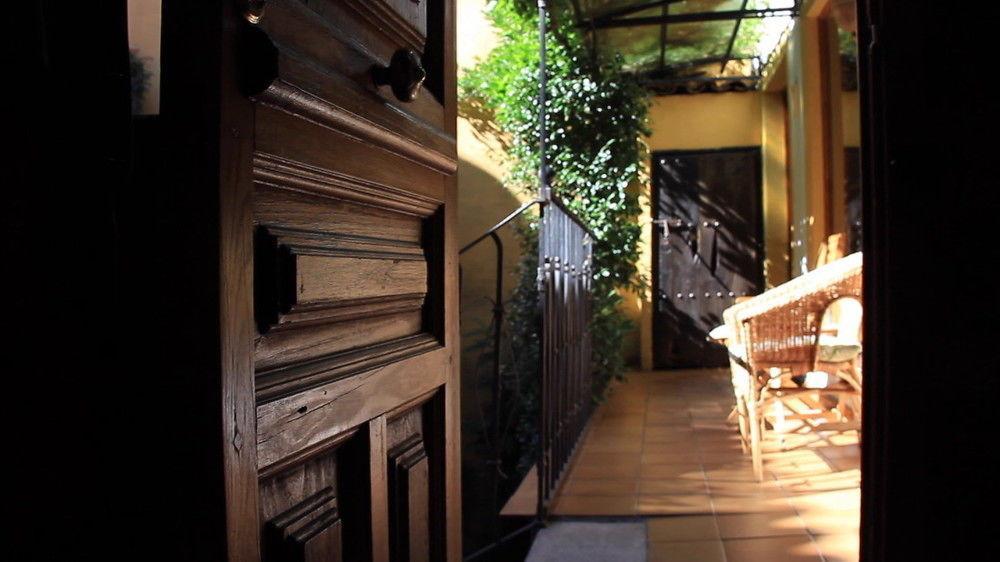 Posada De La Triste Condesa Arenas de San Pedro Buitenkant foto