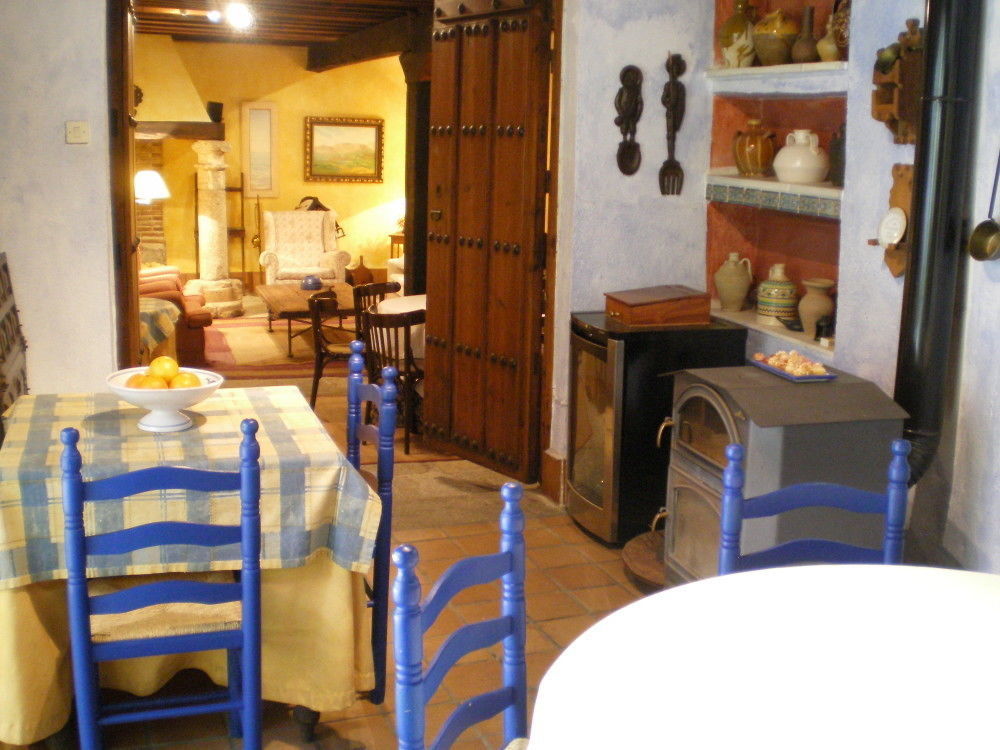 Posada De La Triste Condesa Arenas de San Pedro Buitenkant foto